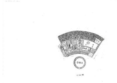Image for Body-building home: la casa palestra. OMA