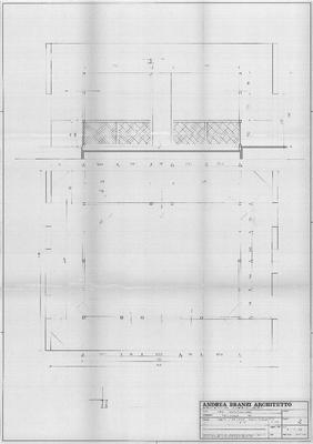 Image for Primo piano. La casa telecomandata: vivere in poltrona. Progetto di massima. Telaio in legno