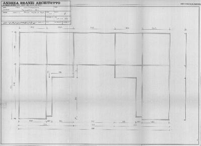 Image for Primo piano.La casa telecomandata: vivere in poltrona. Progetto di massima