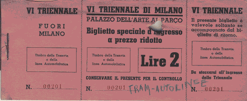 Image for Blocchetto di biglietti d'ingresso a prezzo ridotto, di colore rosa