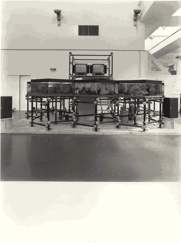 Image for Il luogo del lavoro - Paesaggi industriali di oggi - Natura e computer. L¿agricoltura diventa computerizzata