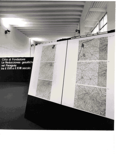 Image for XVI Triennale - Terzo ciclo - Conoscenza della città - Città di fondazione. Le "reducciones" gesuitiche nel Paraguay tra il XVII e il XVIII secolo