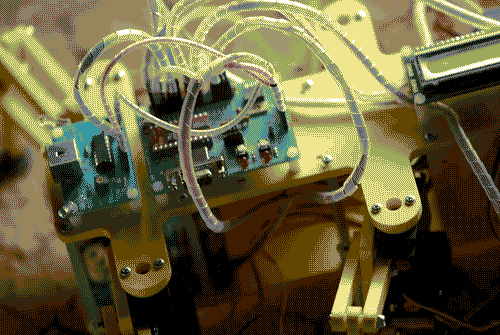 Image for XX Triennale - La memoria e il futuro - Cybugs - Cervello robot