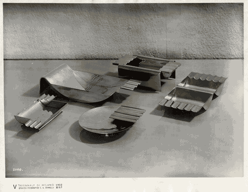 Image for V Triennale - Mostre nel parco - Padiglione delle scuole d'arte - Scuola professionale Umanitaria di Milano