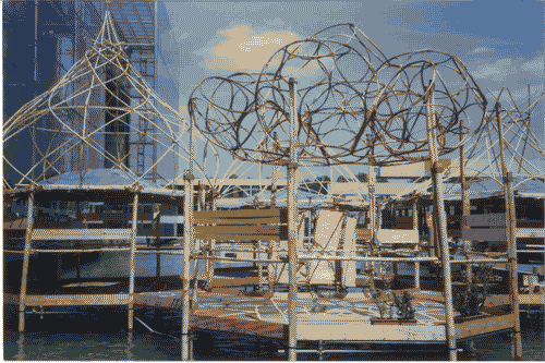 Image for XVIII Triennale - Partecipazioni internazionali - ICSID. I tre fondamenti dell'ICSID - Studio per proposta per abitazioni a basso costo