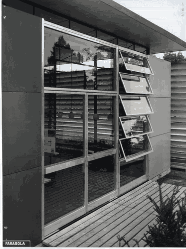 Image for X Triennale - Parco Sempione - Padiglione della facoltà di architettura di Milano - Eugenia Reggio Alberti