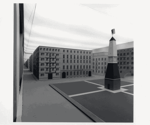 Image for XVII Triennale - Le città del mondo e il futuro delle metropoli - Oltre la città la metropoli - Architettura (il progetto fra composizione e frammento)