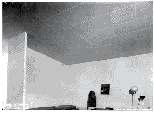 Image for X Triennale - Mostra dello standard - Soffitto