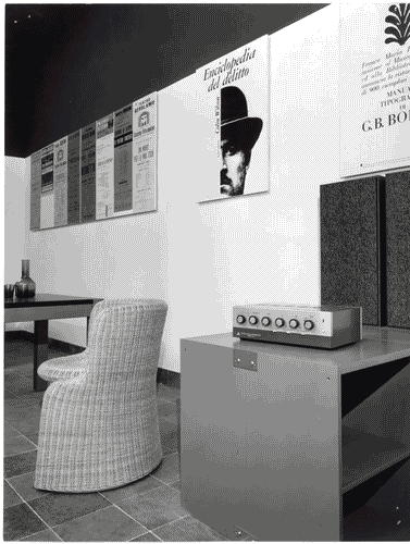 Image for XIII Triennale - Mostre temporanee - Il tempo libero in città - Gli strumenti per gli spazi al coperto