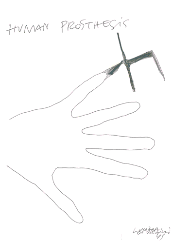Image for Human Prosthesis