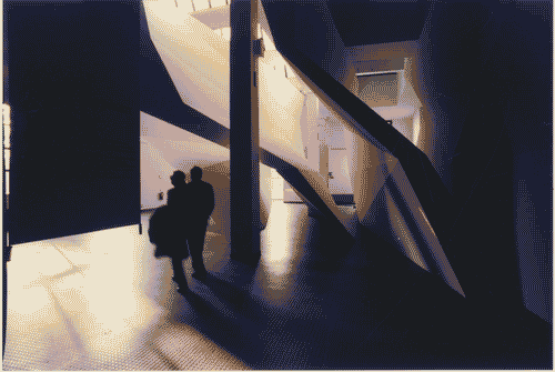 Image for XIX Triennale - Mostra introduttiva interna - Gli immaginari della differenza - "Delirium" progetto di Peter Eisenman