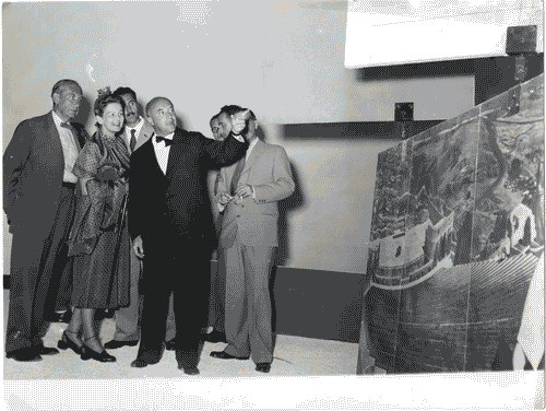 Image for IX Triennale - Cerimoniale - Ernesto Nathan Rogers