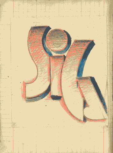 Image for Progetto di cartellone pubblicitario per "Sila"