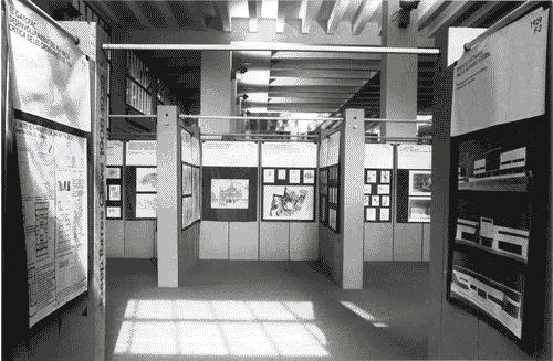 Image for XVI Triennale - Secondo ciclo - Il progetto di architettura - Architettura moderna: poetica e impegno civile - Spazio dedicato all'architetto Josep Torres Clavè