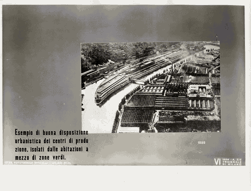 Image for VI Triennale - Padiglione nel parco Sempione - Mostra internazionale di architettura - Sezione internazionale di urbanistica - Sezione II