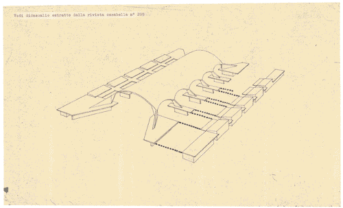 Image for Mostra Internazionale di Architettura moderna. Struttura. Pescia: il mercato dei fiori