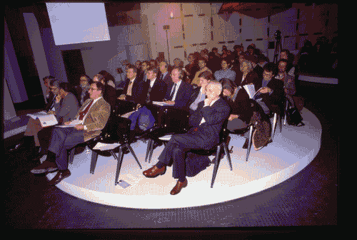 Image for XIX Triennale - I racconti dell'Abitare - Seminario "L'architettura tra autonomia e narratività"