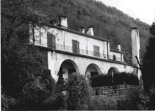 Image for XVI Triennale - Secondo ciclo - Catasto del disegno - Umberto Nordio. Architettura a Trieste 1926-1943 - Villa Kozmann a Trieste