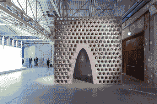 Image for Mostre tematiche - Pirelli HangarBicocca - Architecture as Art