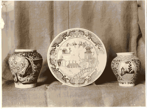 Image for II Biennale - Sezione del Messico - Ceramiche di Talaverna di Puebla