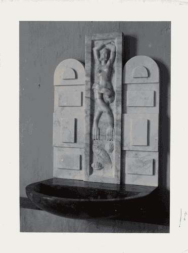 Image for V Triennale - Mostre nel parco - Padiglione delle scuole d'arte - R. Istituto D'Arte di Palermo