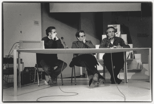 Image for XIX Triennale - I racconti dell'abitare - Dodici incursioni nelle officine dell'arte - Arte elettronica "Satori: l'illuminazione improvvisa" - Marcello Campione - Felice Pesoli - Mario Canali