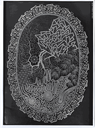 Image for XI Triennale - Mostra delle Produzioni d'arte - Sezione dei pizzi, ricami, alabastri - Merletto a tombolo - Franca Michelon