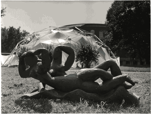 Image for XI Triennale - Parco Sempione - Mostra internazionale di scultura nel parco Sempione - Scultura "Ondines" - Henri Laurens