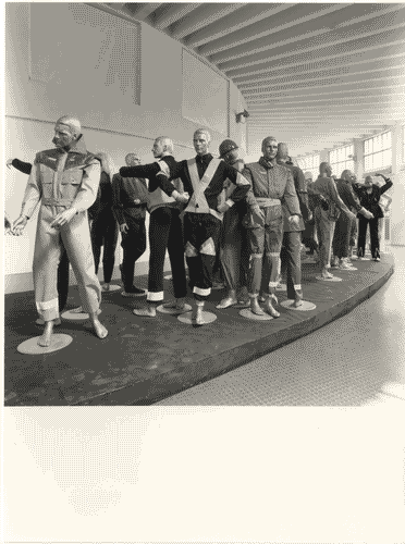 Image for Il luogo del lavoro - Dentro la fabbrica - Artefatti da indossare