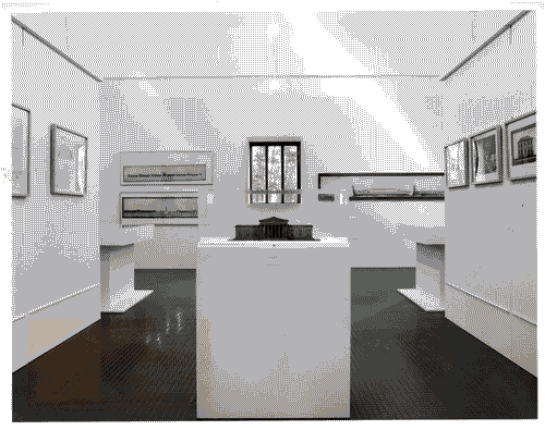 Image for L'avventura delle idee nell'architettura 1750-1890 - Sezione Architetturae Classicismo