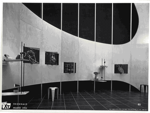 Image for X Triennale - Svizzera - Michel Péclard