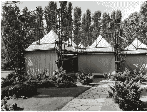 Image for X Triennale - Parco Sempione - Padiglione del fiore - Augusto Magnaghi - Carlo Pagani - Mario Terzaghi