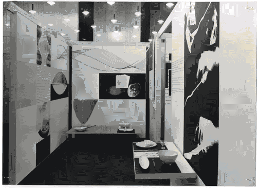 Image for XI Triennale - Mostra internazionale dell'Industrial Design - Vano dedicato a Tapio Wirkkala