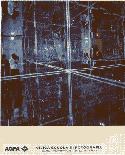 Image for XVIII Triennale - Partecipazioni internazionali - Francia. La spirale e il cubo frattale - Il Cubo Frattale