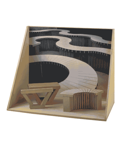 Image for Modello di allestimento