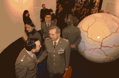 Image for XX Triennale - La memoria e il futuro - Gli occhiali presi sul serio - Inaugurazione