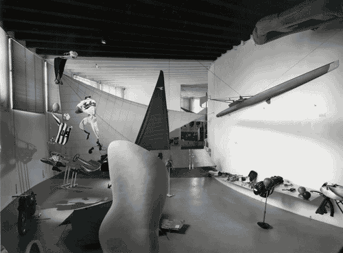 Image for IX Triennale - Forma e colore nello sport - Vittoriano Viganò - Enrico Freyrie