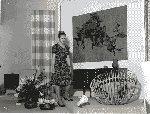 Image for XII Triennale - Sezione della Francia - René Herbst