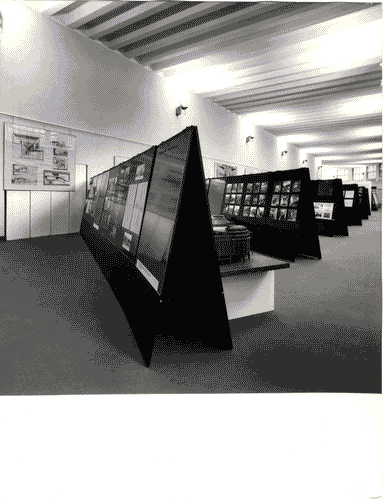 Image for XVI Triennale - Secondo ciclo - Il progetto di architettura - Architetture italiane degli anni '70