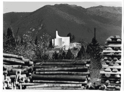 Image for Luciano Baldessari, architetto, pittore, scenografo 1896-1982 - Caravate,Cappella di Santa Lucia