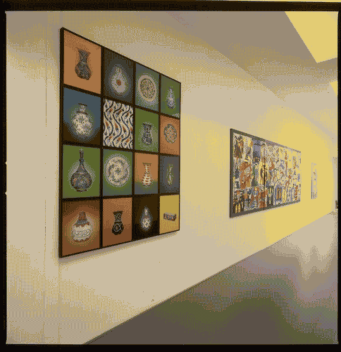 Image for XVIII Triennale - Mostre tematiche - Presenze d'arte in Italia, oggi, tra cose e natura