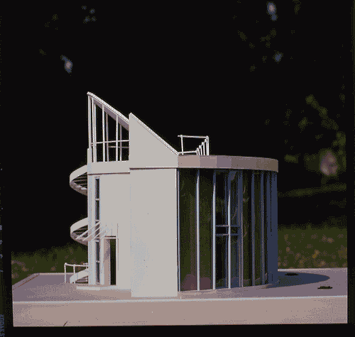 Image for XVIII Triennale - Partecipazioni internazionali - Germania. La via larga e la via stretta - Modello in scala della casa solare con autarchia energetica dello studio Vörstetten