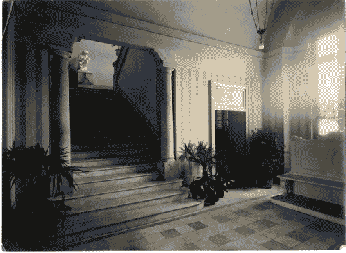 Image for Villa Reale - Scalone della scuola I.S.I.A. (Istituto Superiore per le Industrie Artistiche)