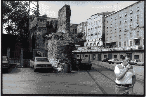 Image for Le città immaginate - Nove progetti per nove città. Sezione progettuale -Ancona (Una frontiera urbana da Vanvitelli a Vanvitelli) - Lungomare Vanvitelli