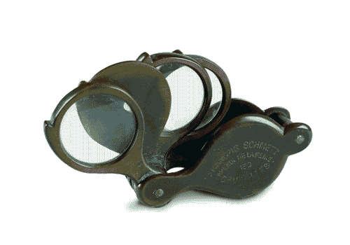 Image for XX Triennale - La memoria e il futuro - Gli occhiali presi sul serio - Setdi lenti di ingrandimento