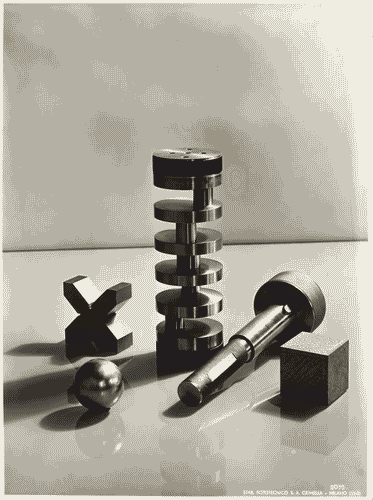 Image for V Triennale - Mostre nel parco - Padiglione delle scuole d'arte - Scuola professionale Umanitaria di Milano