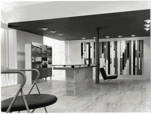 Image for XI Triennale - Sezione della Svizzera - Alfred Roth