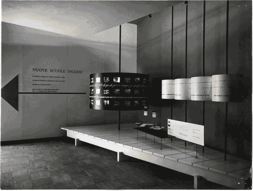 Image for XII Triennale - Sezione della Gran Bretagna - Ingresso