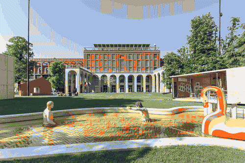 Image for Palazzo dell'Arte - Fronte est