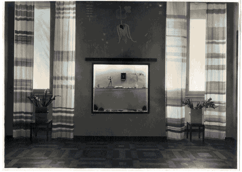 Image for III Biennale - Sezione germanica - Salotto per signora